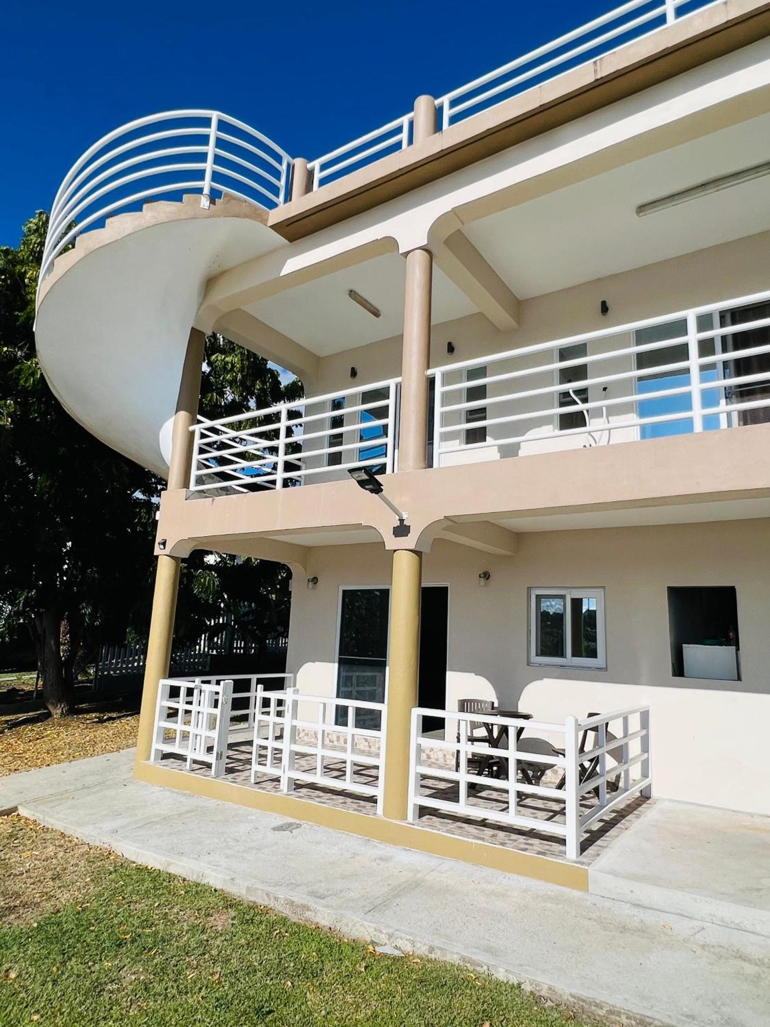 Sealavie Apartments - Grenada St. George's Exterior foto