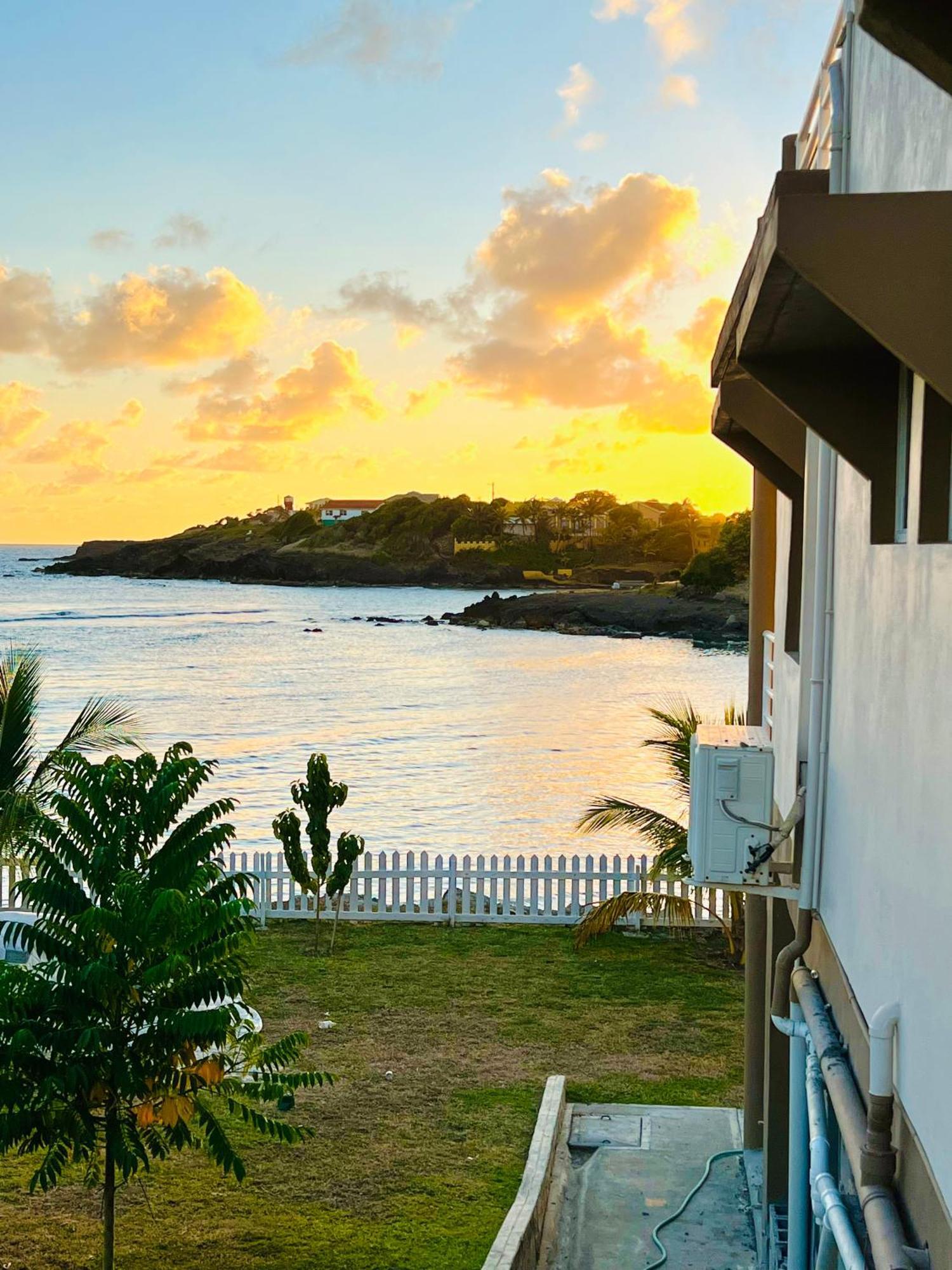 Sealavie Apartments - Grenada St. George's Exterior foto